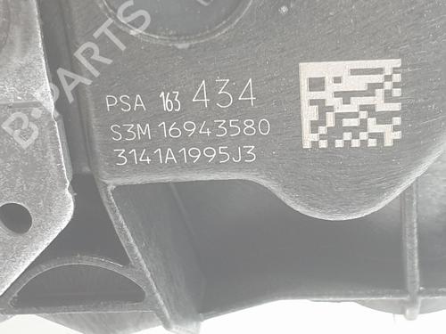 Front left lock OPEL COMBO Box Body/MPV (K9) 1.5 D | BP31593685C98