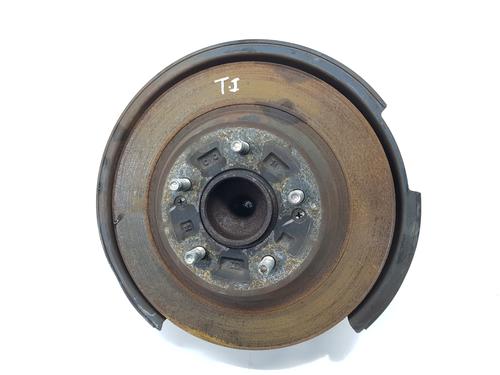 Left rear steering knuckle KIA OPTIMA (JF) 1.7 CRDi | BP21218771M27 