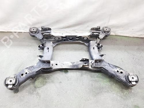 Used Rear axle MERCEDES-BENZ M-CLASS (W166) ML 350 BlueTEC 4-matic (166.024, 166.023) (258 hp) 18255230