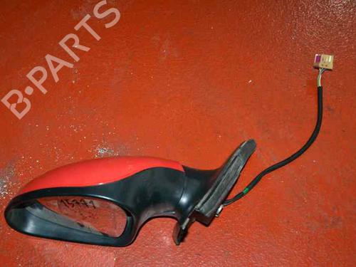 Used Left mirror SEAT IBIZA III (6L1) [2002-2009]  1324954