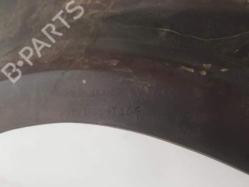 Front bumper VW NEW BEETLE Convertible (1Y7) 1.6 | BP23423999C7 