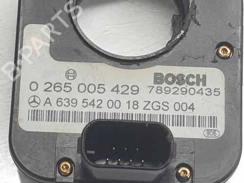 Electronic module MERCEDES-BENZ VIANO (W639) CDI 3.0 (639.811, 639.813, 639.815) | BP21803129M83 