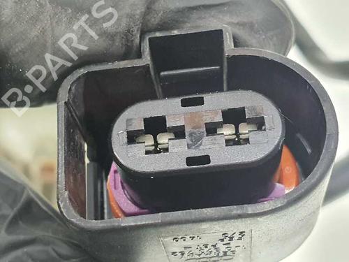 Heater blower motor AUDI A8 D3 (4E2, 4E8) 4.0 TDI quattro | BP14085749M62 