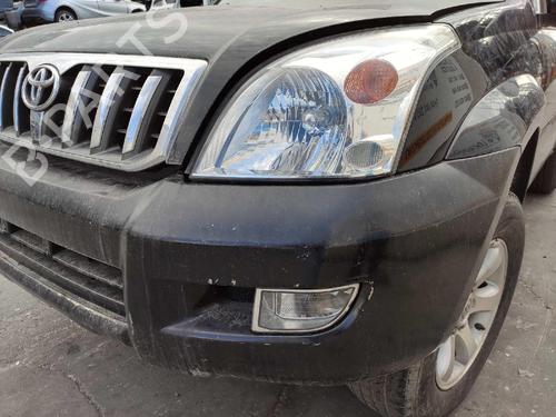 Rear left panel TOYOTA LAND CRUISER PRADO (_J12_) 3.0 D-4D (KDJ120, KDJ125) | BP14965428C60 