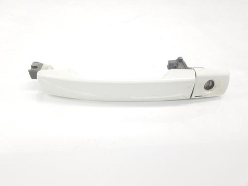 Used Front left exterior door handle NISSAN QASHQAI / QASHQAI +2 I (J10, NJ10, JJ10E) 1.5 dCi (106 hp) 10218996