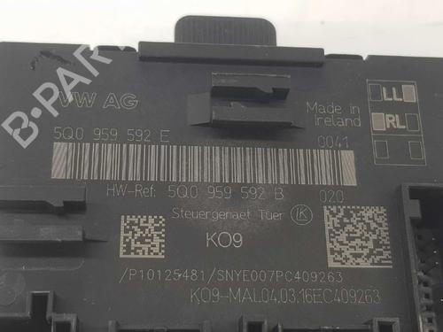 Other AUDI A3 Sportback (8VA, 8VF) 1.6 TDI | BP14085819O1 