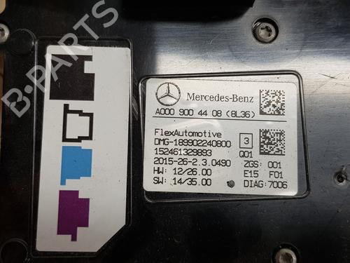 Interior roof light MERCEDES-BENZ GLA-CLASS (X156) GLA 200 CDI / d (156.908) | BP20198280I8 