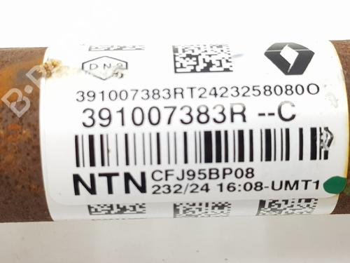Right front driveshaft DACIA DUSTER (PYM_, PYN_) 1.2 TCe 130 | BP35814009M39 - Image 4