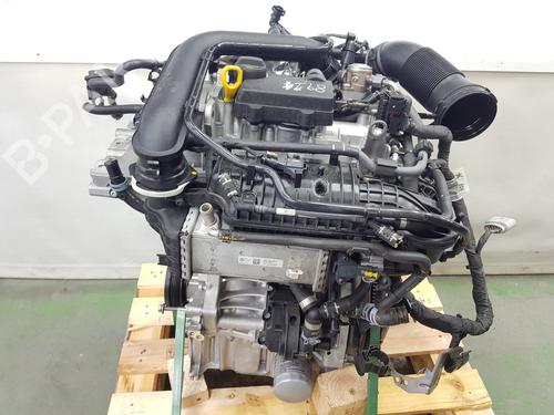 Engine SKODA SCALA (NW1)  | BP29409507M1 