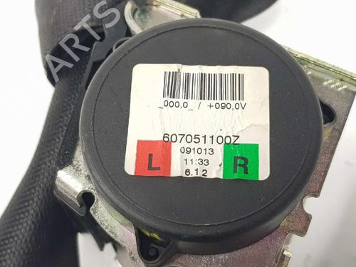 Rear right seatbelt BMW 1 (E87) 116 d | BP7895104I28 