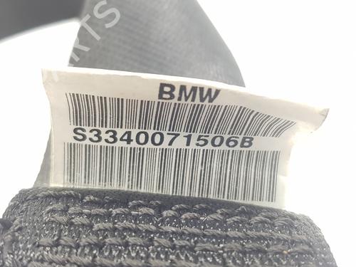 Rear left seatbelt BMW X3 (E83) 3.0 d | BP15808715I29 