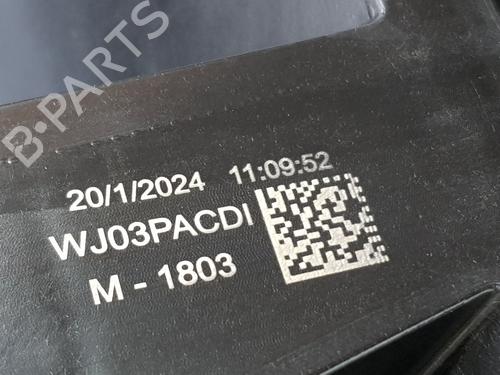 Kollisonspute sett SEAT ARONA (KJ7, KJP)  | BP27360464C86 