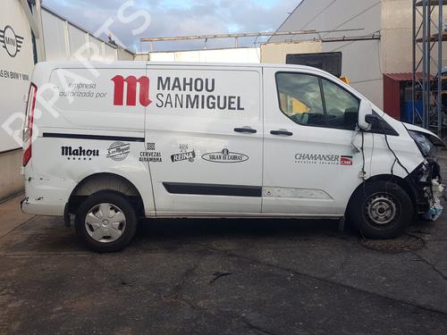 Felga FORD TRANSIT CUSTOM V362 Van (FY, FZ) 2.0 EcoBlue | BP30926390C45