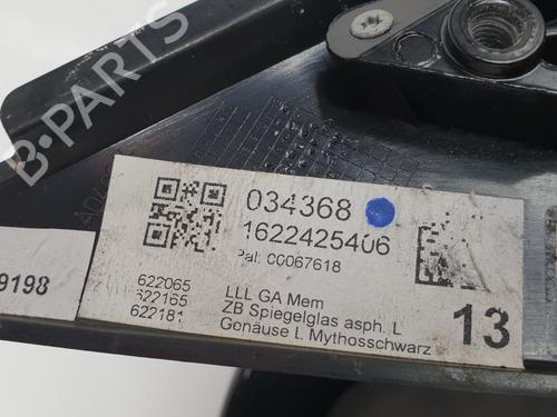 Left mirror AUDI A6 C7 (4G2, 4GC) 2.0 TDI | BP29479875C26 