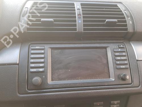 Left rear window motor BMW X5 (E53) 3.0 d | BP9299401E23 
