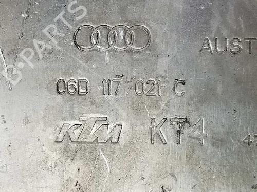 Oil radiator AUDI A3 (8P1) 2.0 TFSI | BP14086884M33 