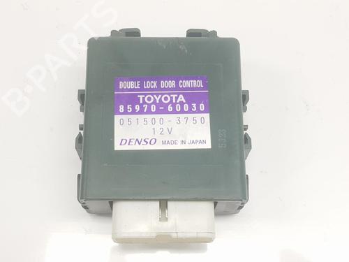 Used Electronic module TOYOTA LAND CRUISER PRADO (_J12_) 3.0 D-4D (KDJ120, KDJ125) (163 hp) 16138949