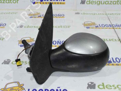 Left mirror PEUGEOT 206 Hatchback (2A/C) 1.4 HDi eco 70 | BP1430855C26