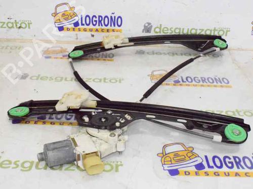 Front right window mechanism BMW 1 (E87) 118 d | BP761092C23 