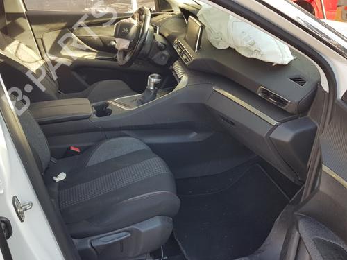 Front left window mechanism PEUGEOT 3008 II SUV (MC_, MR_, MJ_, M4_)  | BP32208708C22 