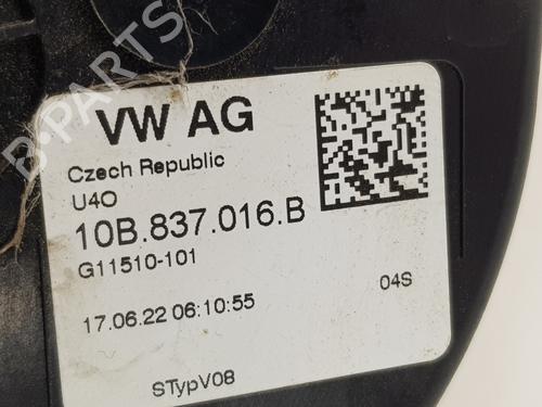 Front right lock SEAT IBIZA V (KJ1, KJG) 1.0 MPi | BP13639791C97 