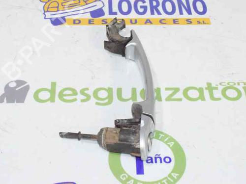 Front right exterior door handle SEAT TOLEDO II (1M2) 1.9 TDI | BP1639029C129 