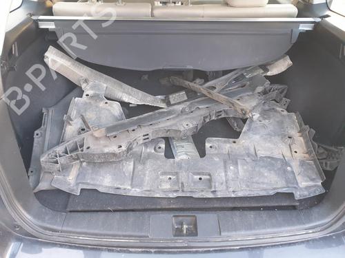 Intercooler SUBARU LEGACY V Estate (BR) 2.0 D AWD | BP12145641M30 