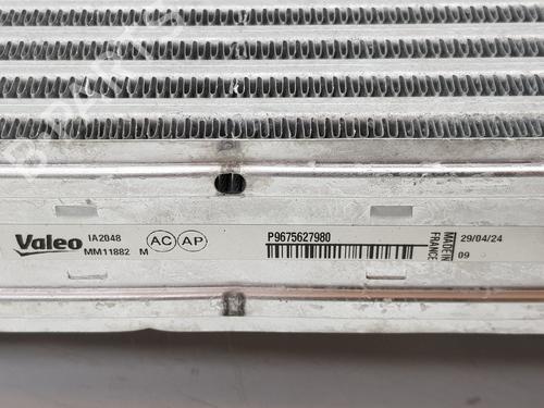 Intercooler OPEL ASTRA L Sports Tourer (OV5) 1.2 (FRHNPJ) | BP25771792M30