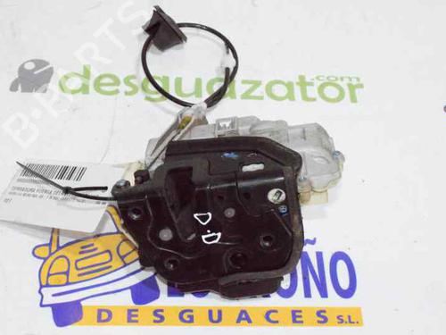 Front right lock AUDI A4 B7 (8EC) 2.0 TDI | BP768028C97 