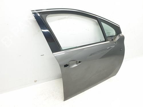 Right front door PEUGEOT 208 I (CA_, CC_) 1.6 HDi | BP29313486C3