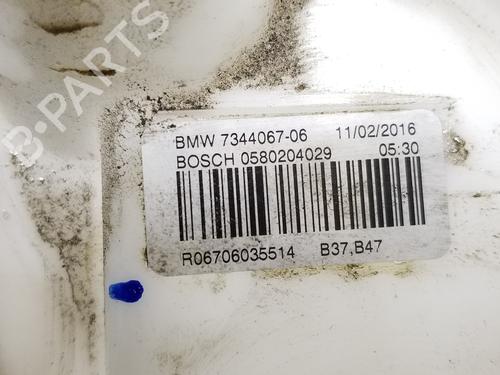 Fuel pump BMW 3 Gran Turismo (F34) 318 d | BP9805971M76 
