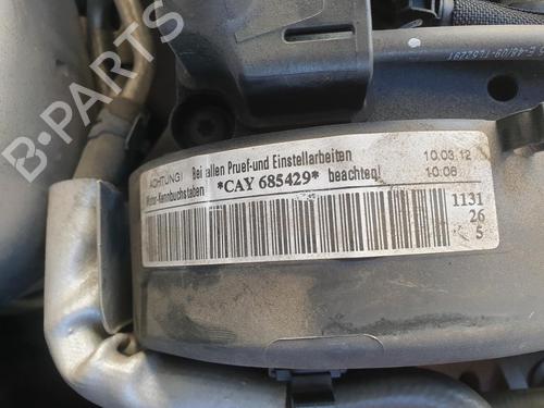 Left front fog light AUDI A3 Sportback (8PA) 1.6 TDI | BP12168341C30 