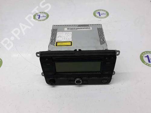 Used Radio VW TOURAN (1T1, 1T2) [2003-2010]  5023704