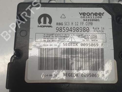 Airbag Kit OPEL ASTRA L Sports Tourer (OV5) 1.2 (FRHNPJ) | BP23661794C86 