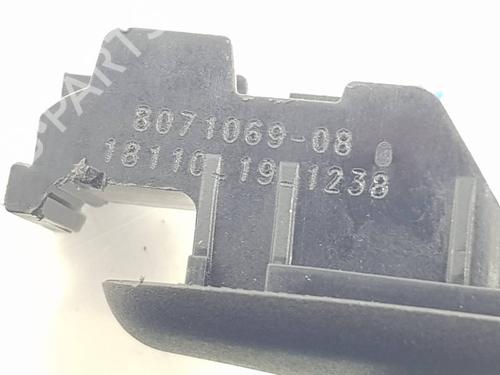 Left sun visor BMW X3 (G01, F97, G08) xDrive 20 d | BP40156500I1 - Image 6