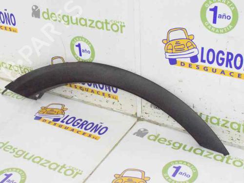 Rear left wheel arch trim BMW X3 (E83) 2.0 d | BP6623311C136 