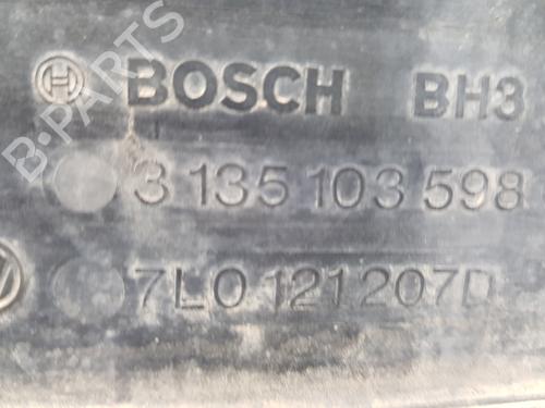 Køleventilator elektrisk VW TOUAREG (7LA, 7L6, 7L7)  | BP29409465M35 