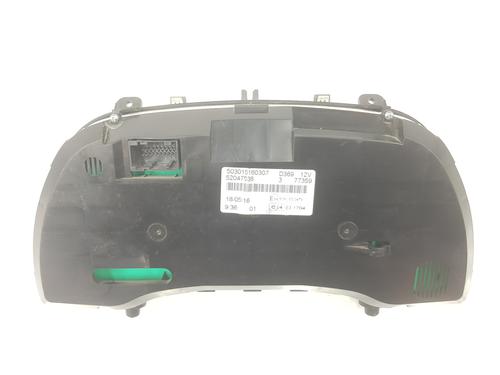 Instrument cluster OPEL COMBO Box Body/MPV (X12) 1.3 CDTI (B05) | BP18122588C47 