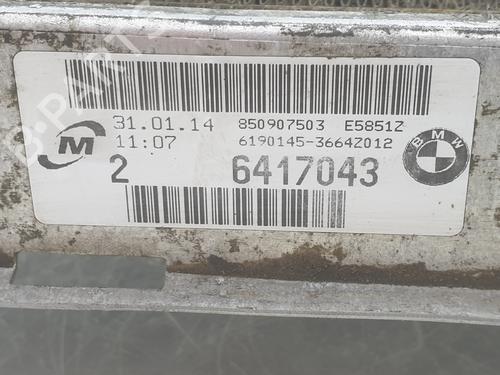 Køler BMW X1 (E84) xDrive 18 d | BP30969669M31