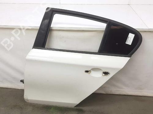 Used Left rear door BMW 1 (E87) 120 d (177 hp) 7554201