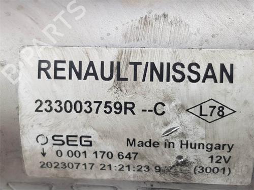 Starter RENAULT KANGOO III MPV | BP38267639M8 - Image 3