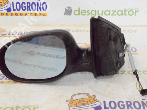 Used Left mirror FIAT BRAVO II (198_) 1.9 D Multijet (198AXC1B) (150 hp) 1189355