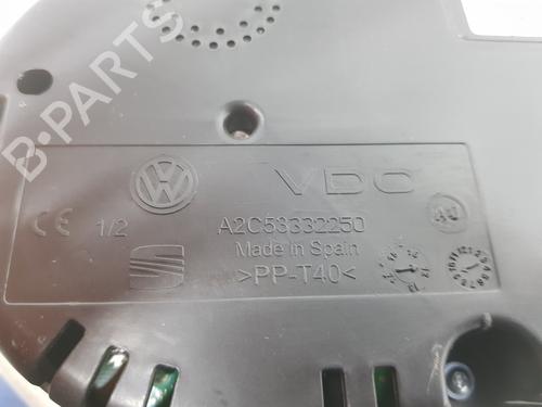 Instrument cluster SEAT IBIZA IV ST (6J8, 6P8) 1.6 TDI | BP9422059C47 