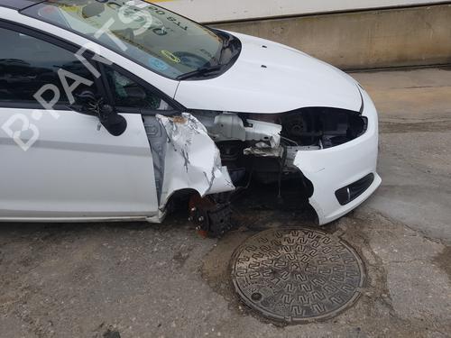 Front left window mechanism FORD FIESTA VI (CB1, CCN)  | BP36077644C22  - Image 16
