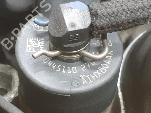 Engine FIAT STILO (192_) 1.9 D Multijet | BP31051482M1