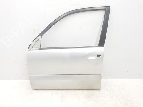 Left front door TOYOTA LAND CRUISER PRADO (_J12_) 3.0 D-4D (KDJ120, KDJ125) 6700260540  | 6700260540  | COLOR GRIS PLATA 1D4   |