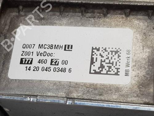 Steering column MERCEDES-BENZ A-CLASS (W177) A 200 (177.087) | BP38708972M21 - Image 9