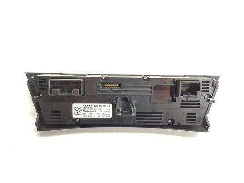 Climate control AUDI A6 C7 (4G2, 4GC) 2.0 TDI | BP29428914I5 