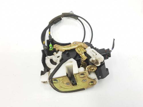 Rear left lock MITSUBISHI L200 / TRITON (KA_T, KB_T) 2.5 DI-D 4WD (KB4T) | BP7263047C100 