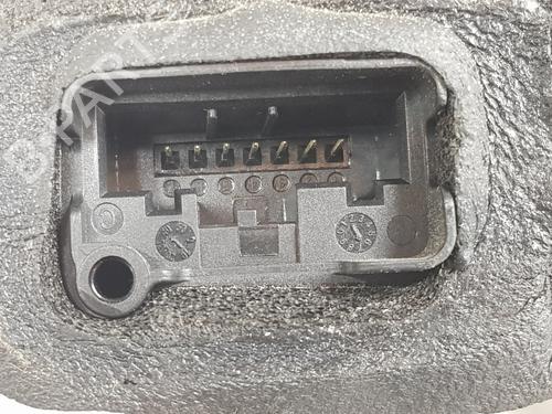 Front right lock VW POLO V (6R1, 6C1) 1.4 TDI | BP26224980C97 